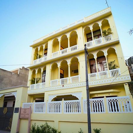 Chitawa Haveli Jaipur Otel Dış mekan fotoğraf