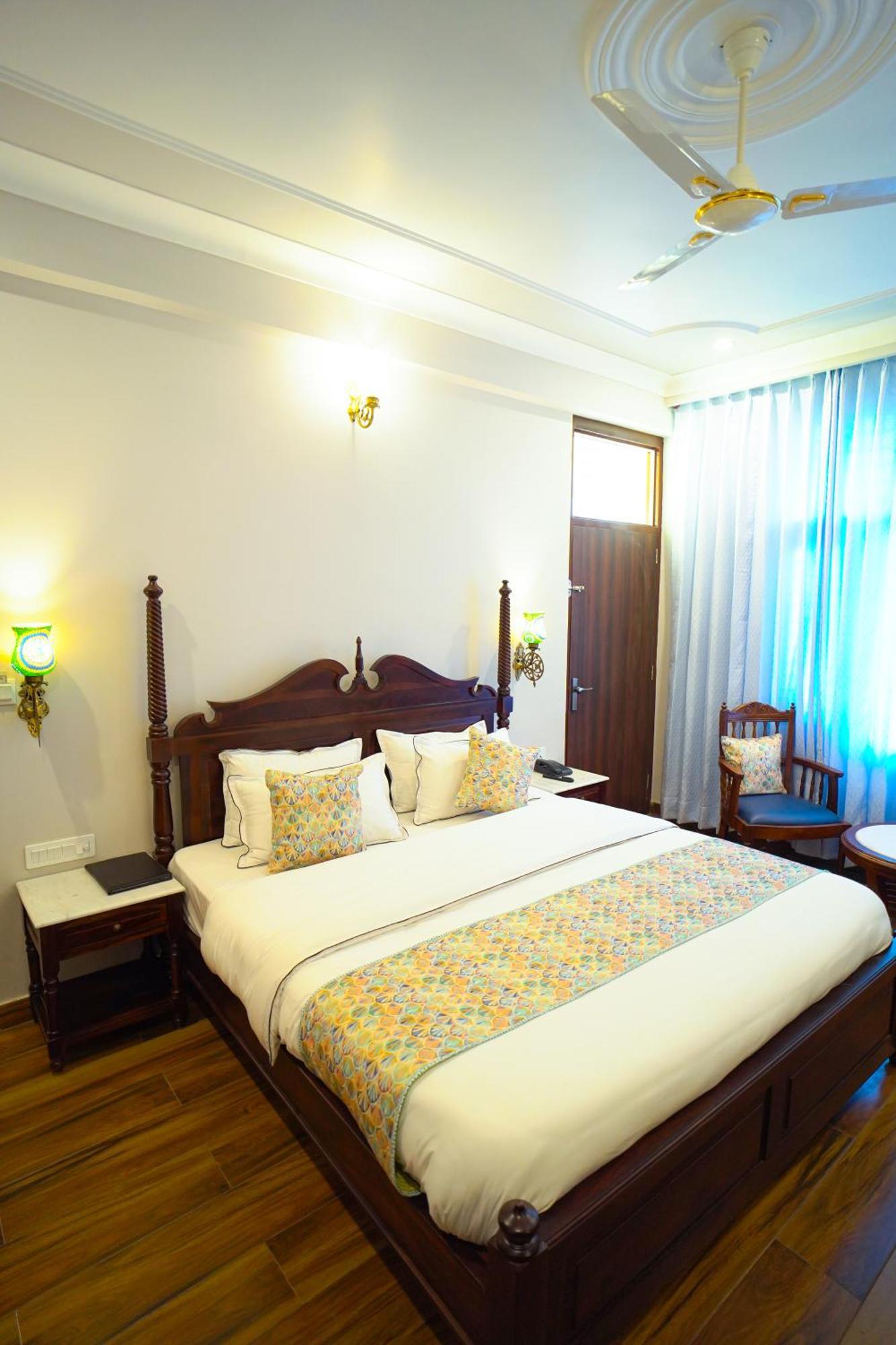 Chitawa Haveli Jaipur Otel Dış mekan fotoğraf