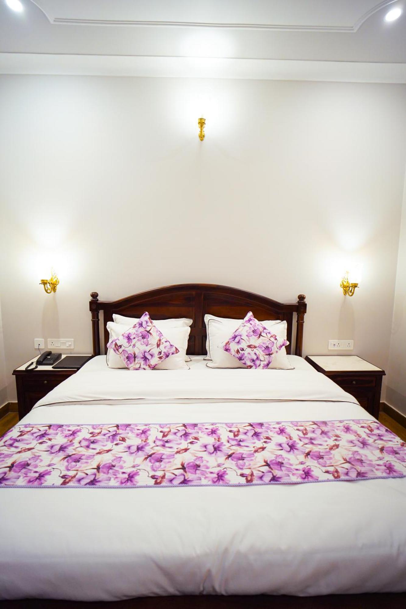 Chitawa Haveli Jaipur Otel Dış mekan fotoğraf