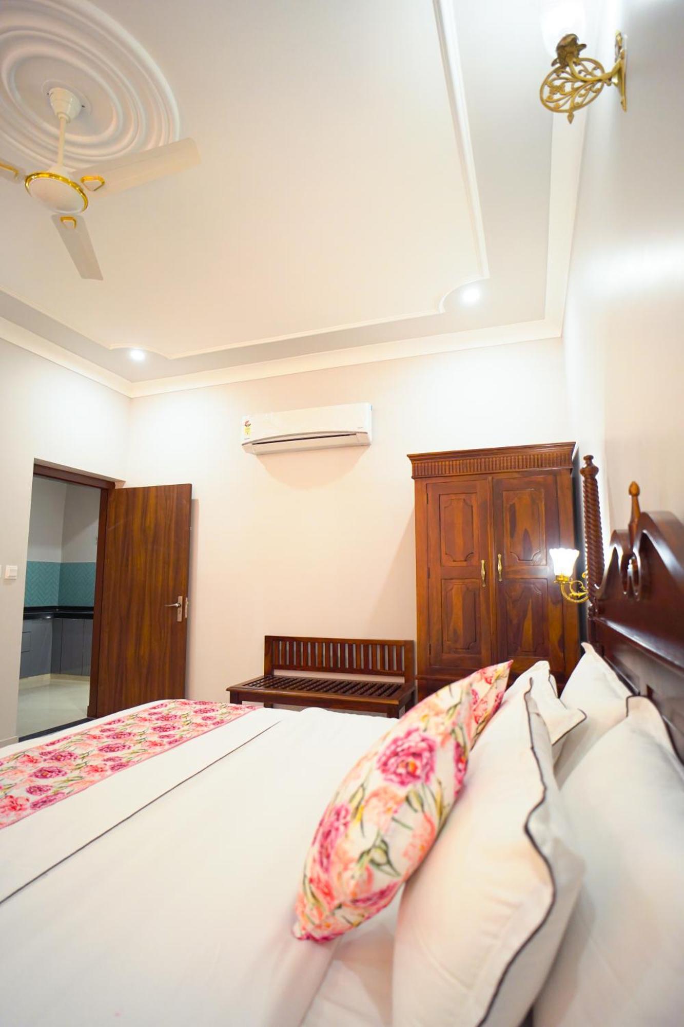 Chitawa Haveli Jaipur Otel Dış mekan fotoğraf