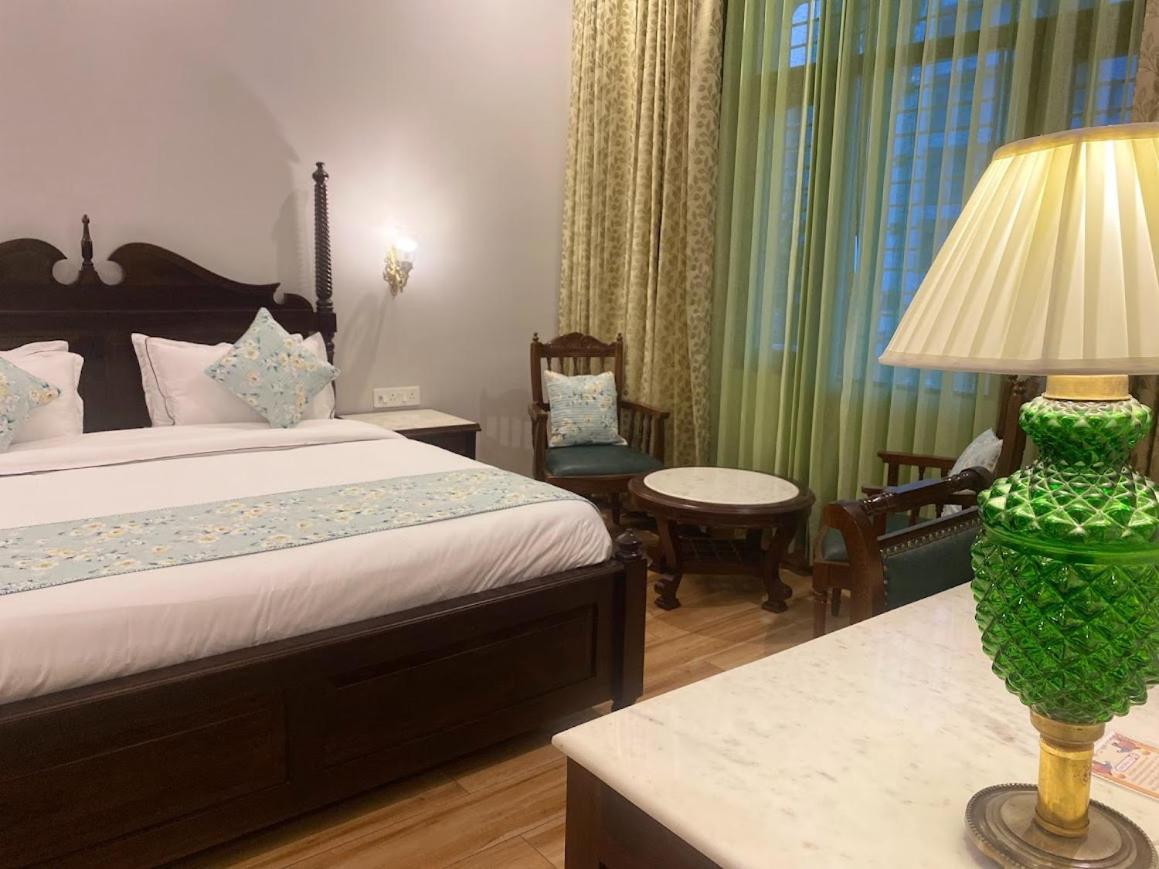 Chitawa Haveli Jaipur Otel Dış mekan fotoğraf