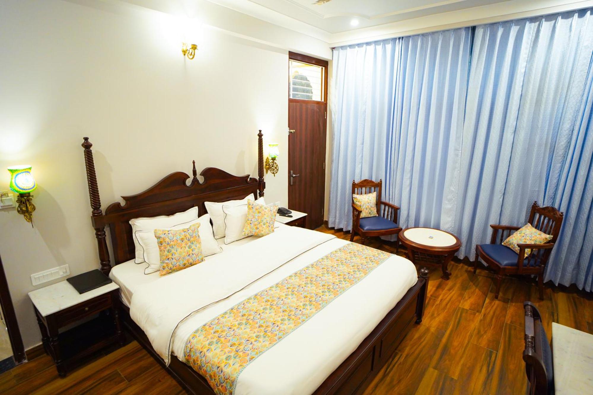 Chitawa Haveli Jaipur Otel Dış mekan fotoğraf