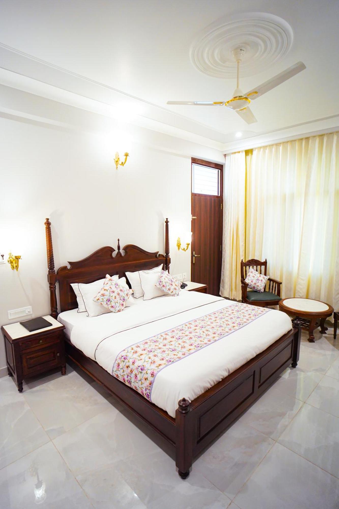 Chitawa Haveli Jaipur Otel Dış mekan fotoğraf