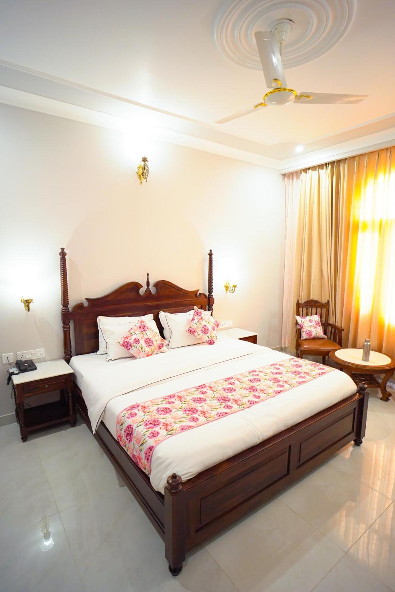 Chitawa Haveli Jaipur Otel Dış mekan fotoğraf