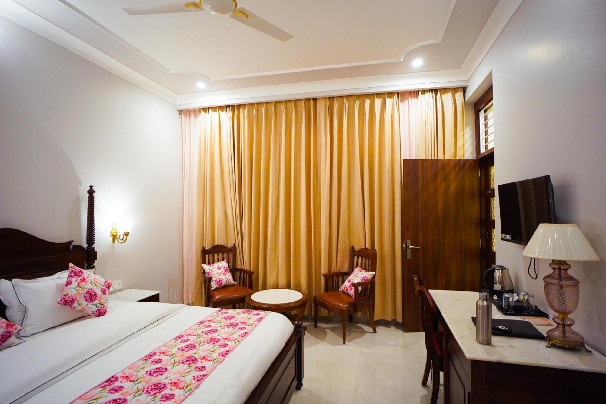 Chitawa Haveli Jaipur Otel Dış mekan fotoğraf
