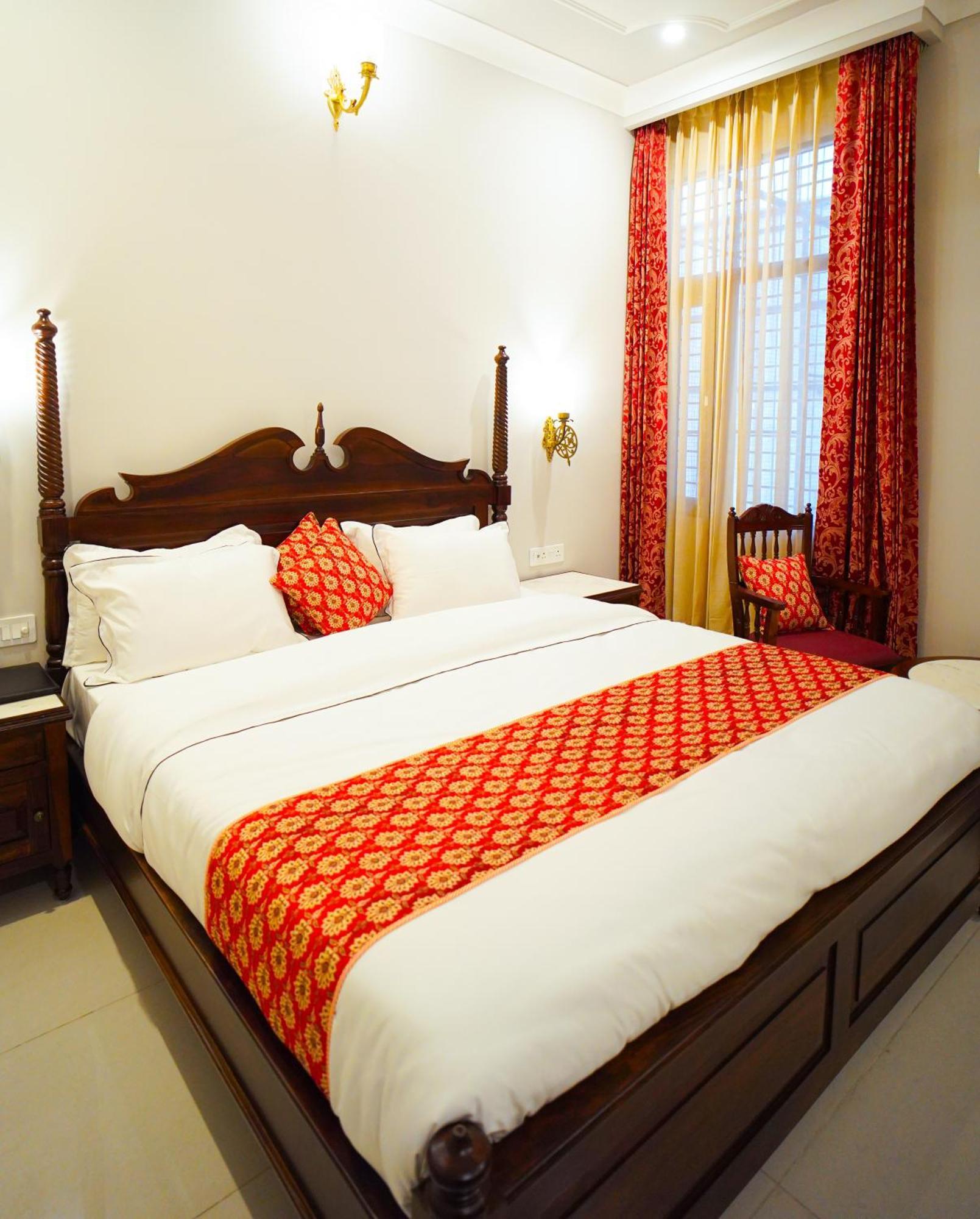 Chitawa Haveli Jaipur Otel Dış mekan fotoğraf