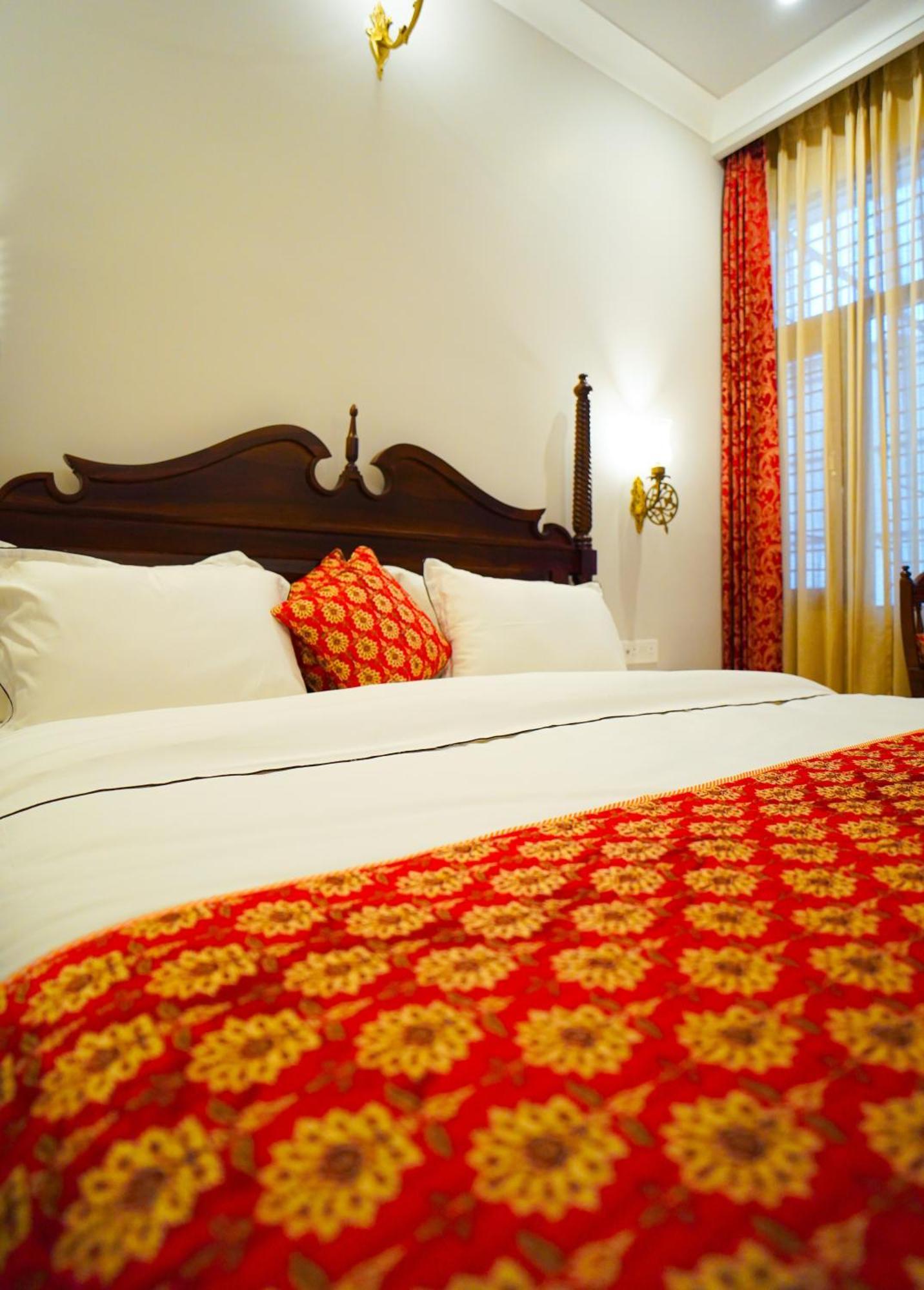 Chitawa Haveli Jaipur Otel Dış mekan fotoğraf