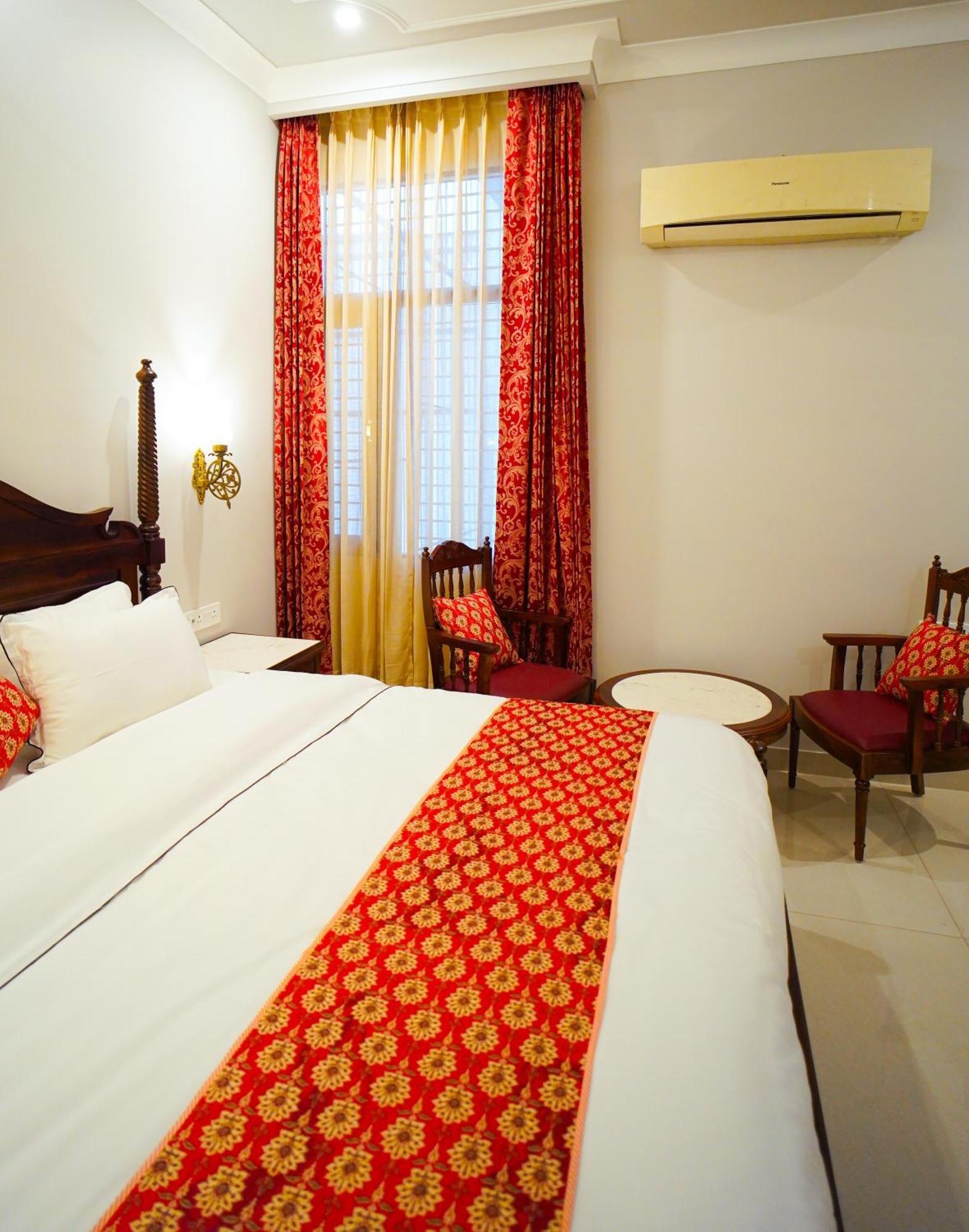 Chitawa Haveli Jaipur Otel Dış mekan fotoğraf