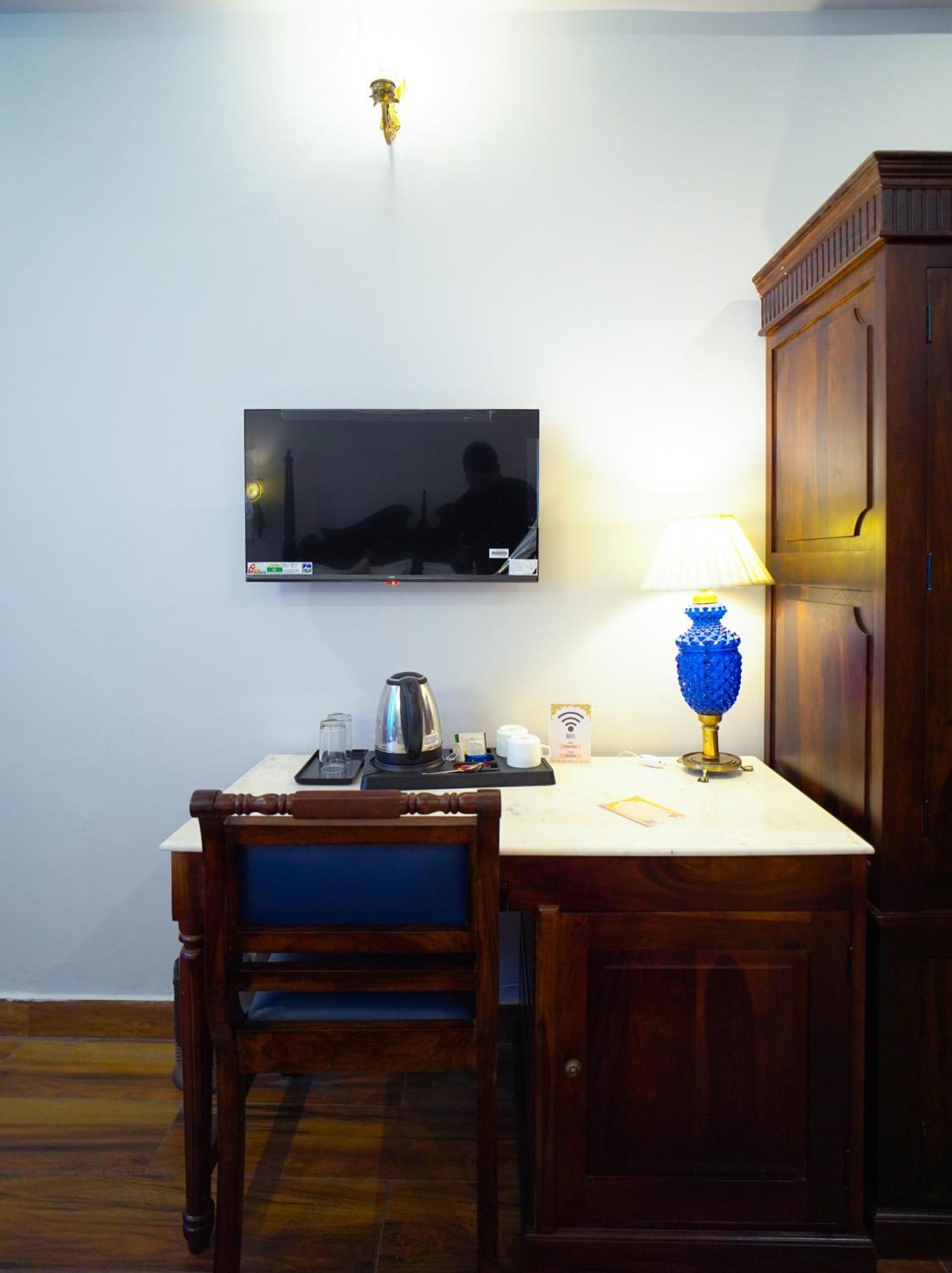 Chitawa Haveli Jaipur Otel Dış mekan fotoğraf