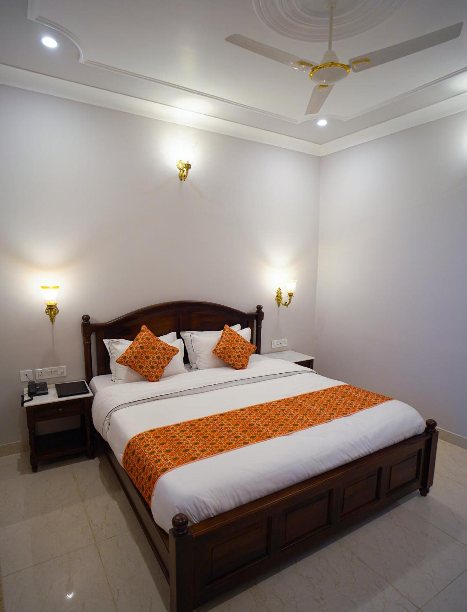 Chitawa Haveli Jaipur Otel Dış mekan fotoğraf