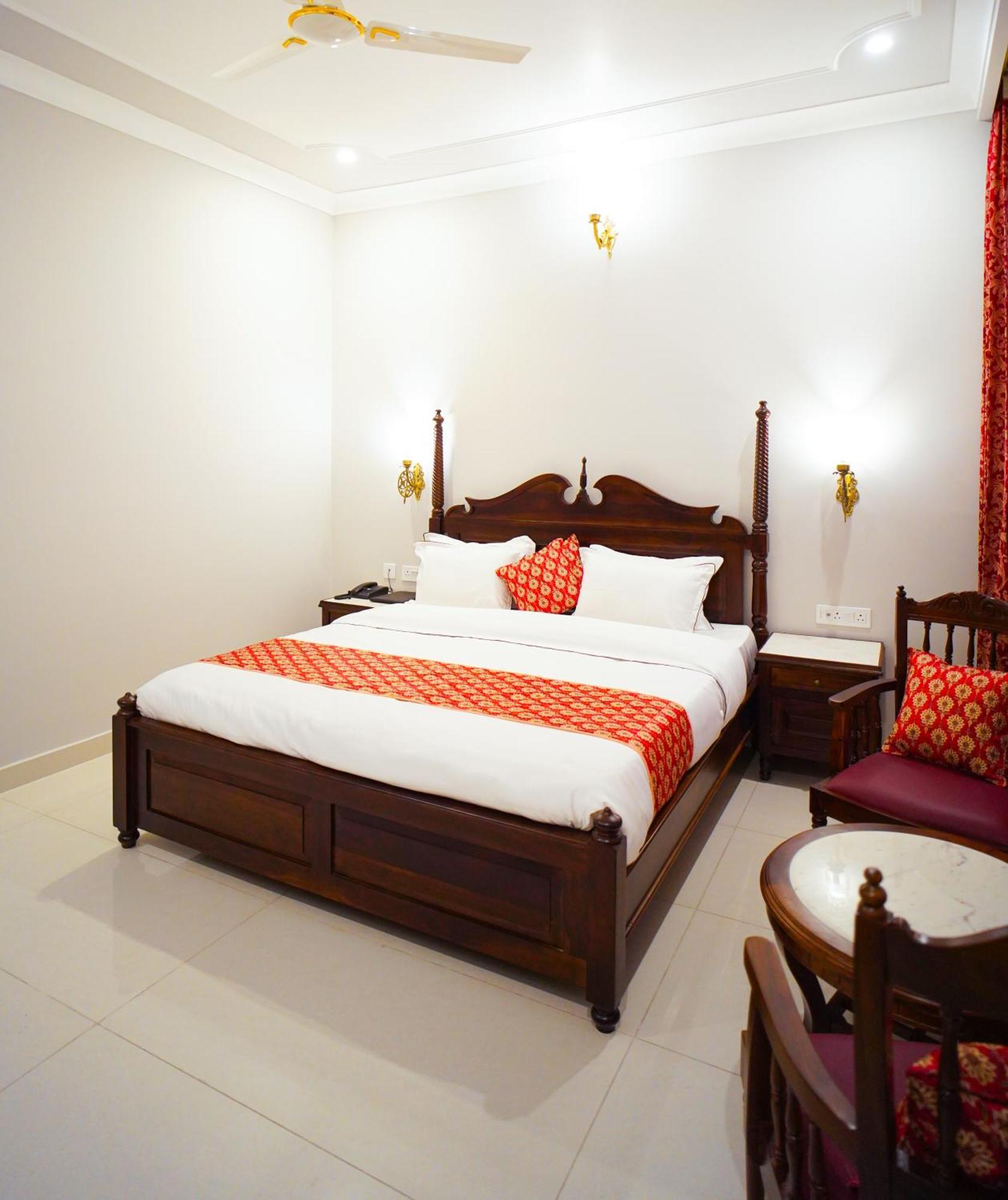 Chitawa Haveli Jaipur Otel Dış mekan fotoğraf